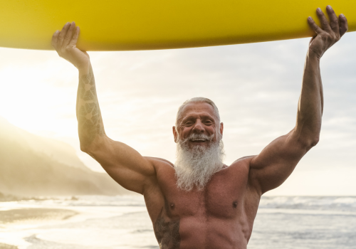 HGH Supplements For Muscle Gains