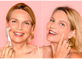 SkinSpectra Red light therapy