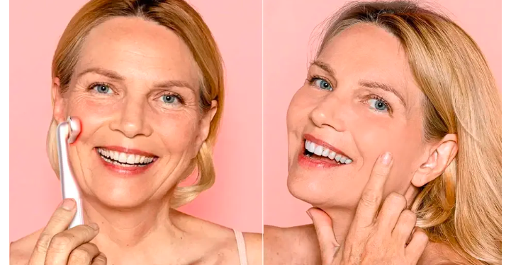 SkinSpectra Red light therapy