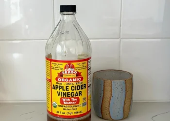 Heal Your Body with Apple Cider Vinegar