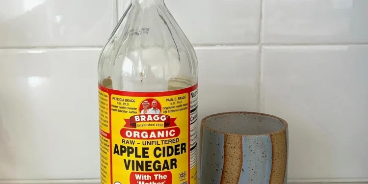 Heal Your Body with Apple Cider Vinegar