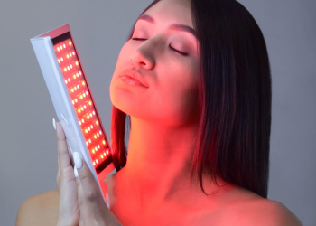 The Power of Red Light Therapy for Skin Health
