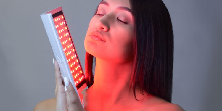 The Power of Red Light Therapy for Skin Health