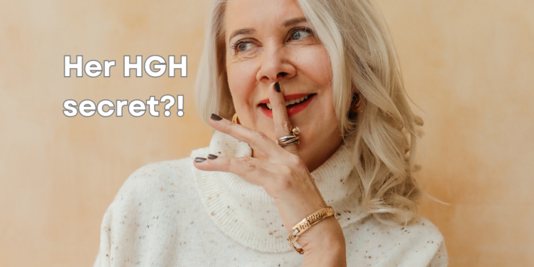 natural NGH supplement