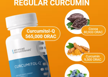 stronger than regular curcumin
