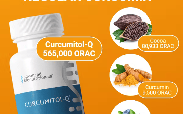 stronger than regular curcumin