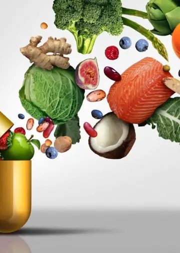 vegetables supplement