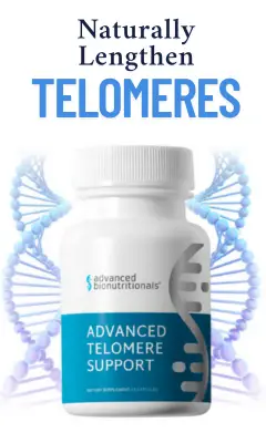 Lengthen Telomere supplement