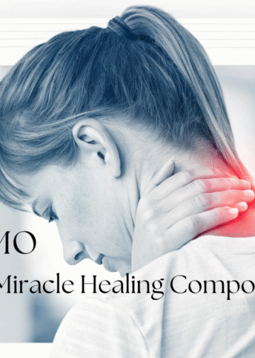 DSMO the healing compound