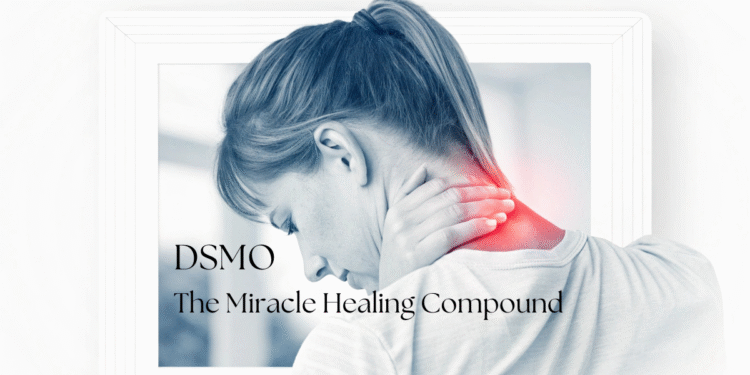 DSMO the healing compound