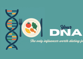 “Uncovering the Hidden Truth How Your DNA Could Be Sabotaging Your Diet Efforts”