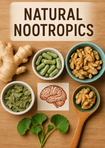 natural nootropics supplement