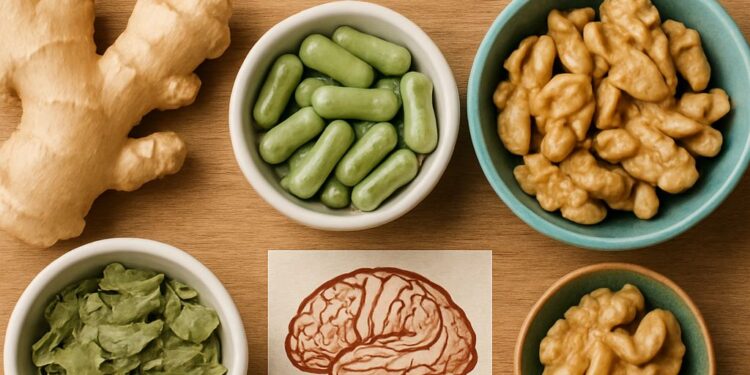 natural nootropics supplement