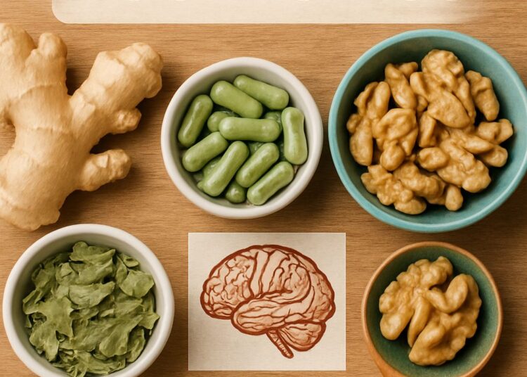 natural nootropics supplement