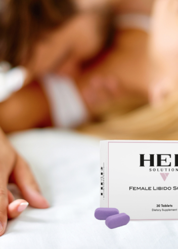 HerSolution supplement for low libido