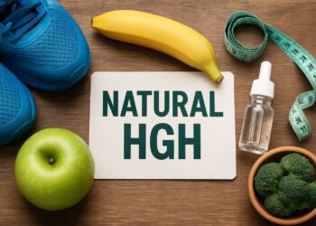 Natural HGH