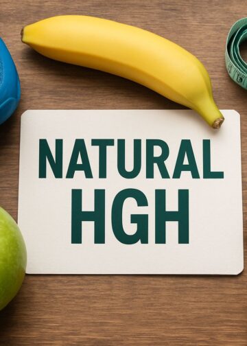 Natural HGH