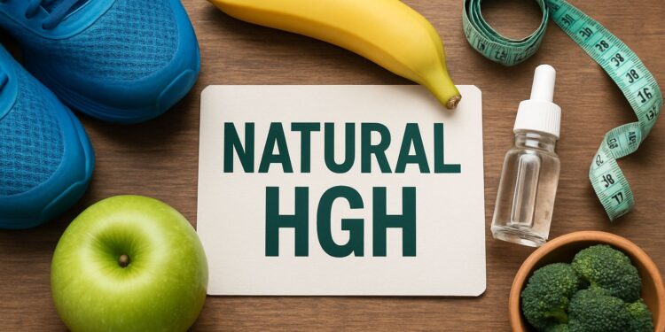 Natural HGH