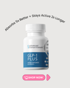 Advanced Bionutritionals GLP-1 supplement